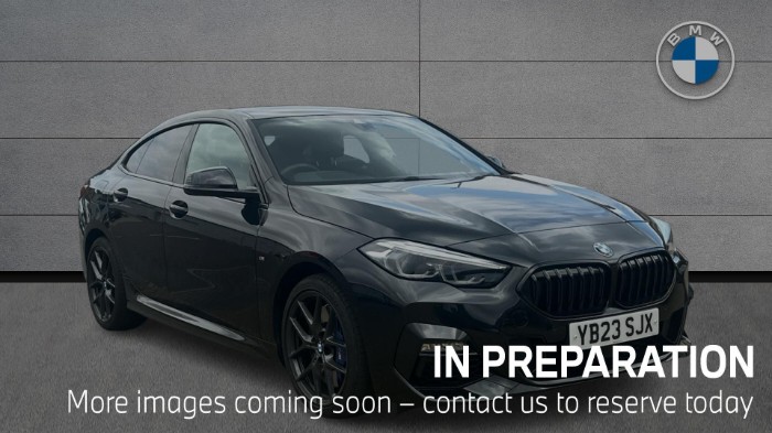 218i M Sport Gran Coupe