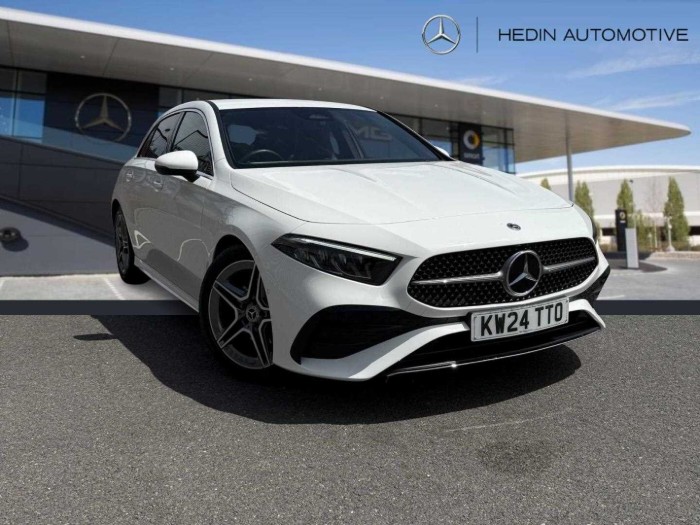 A200 AMG Line Executive 5dr Auto