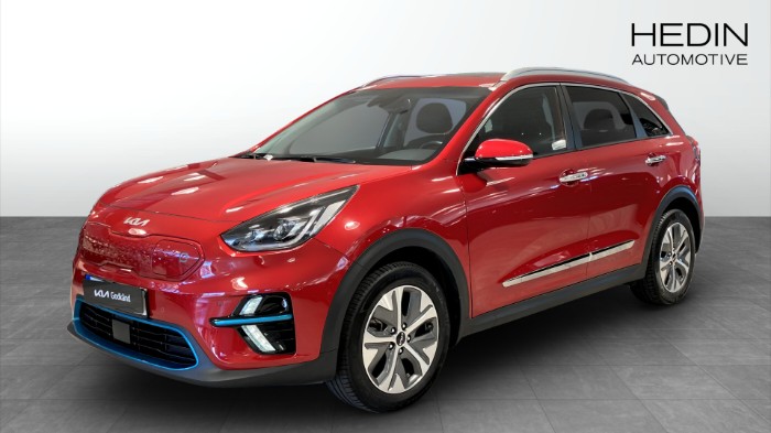 E-NIRO ADVANCE PLUS TECH * KIA GODKÄND