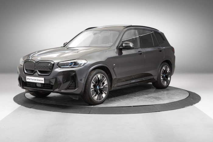 M Sport Fully Charged (K)