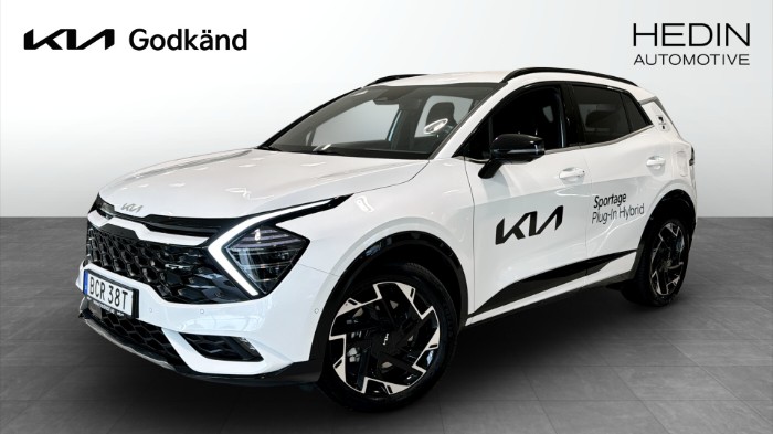 GT LINE GT-Line DEMO / KIA GODKÄND /