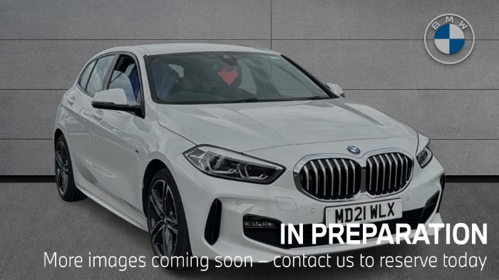 1.5 118i M Sport (LCP) DCT Euro 6 (s/s) 5dr