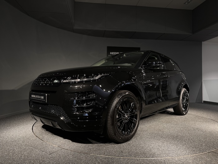 Range Rover Evoque