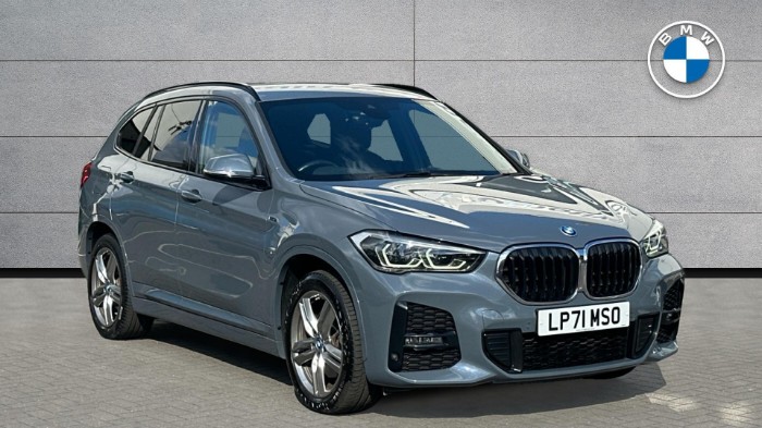 X1 xDrive25e M Sport