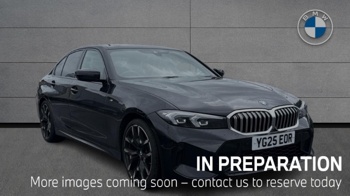 2.0 320i M Sport Saloon 4dr Petrol Auto Euro 6 (s/s) (184 ps)