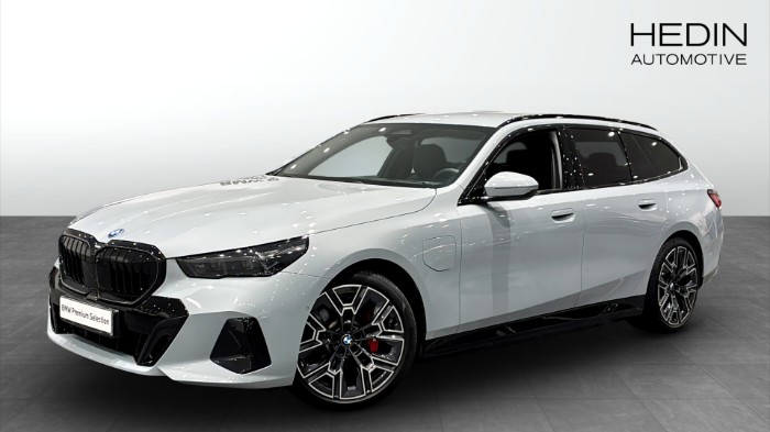 xDrive Touring M Sport Pro, Innovation, Travel