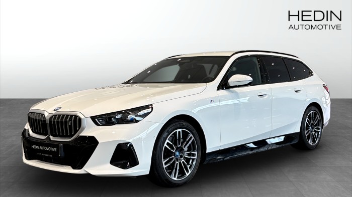 xDrive40 Touring M sportpaket, HiFi H/K, Dragkrok