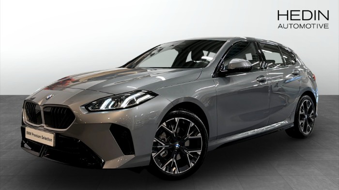 i M Sport Rattvärme