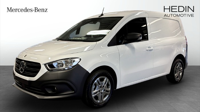 CITAN 110 CDI SKÅP L1 SPECIAL EDITION