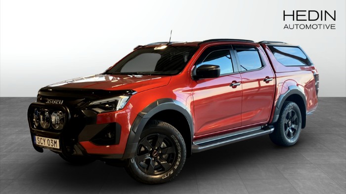 Double Cab XRX AUT CNG 4WD