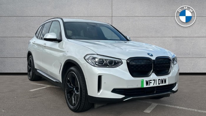iX3 Premier Edition