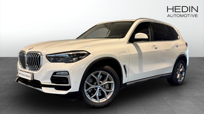 45e xDrive xLine Komfortstol Läder Drag Head-Up