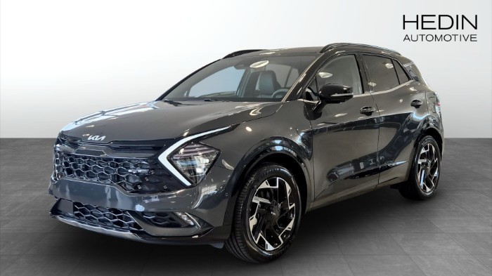 GT LINE PANORAMA *FRIA VINTERHJUL*