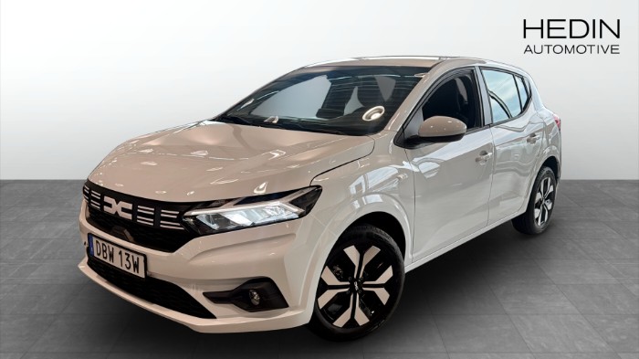 SANDERO EXPRESSION TCE 90 AUTO