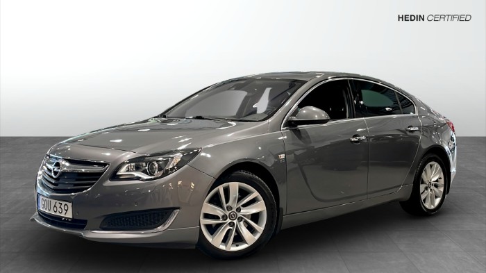 INSIGNIA LIMOUSINE BUSINESS 2.0 CDTI 4x4 170HK