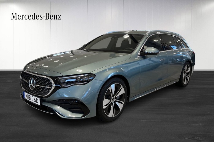 E 300 E KOMBI AMG PREMIUM DRAG BURMESTER