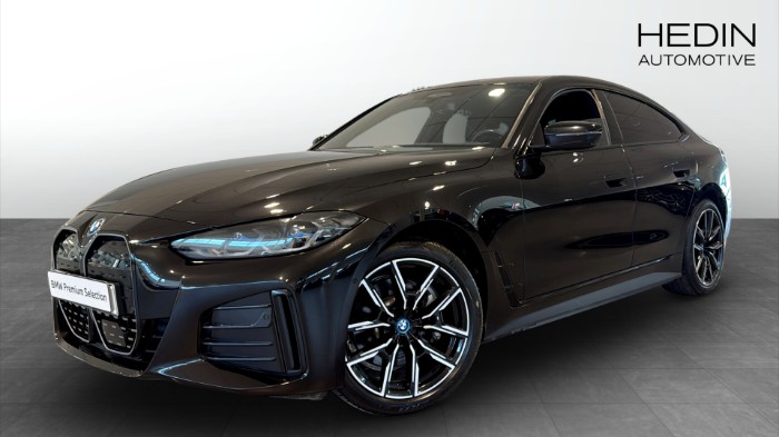 eDrive40 M-Sport H/K Adaptiv Farth Dragkrok