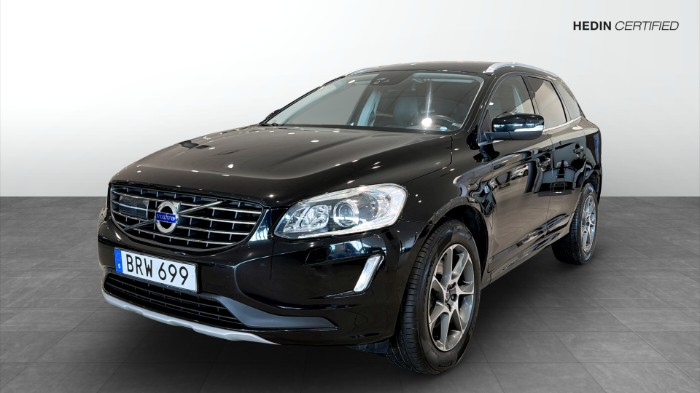 D5 AWD 220hk | Ocean Race | Dragkrok | BLIS