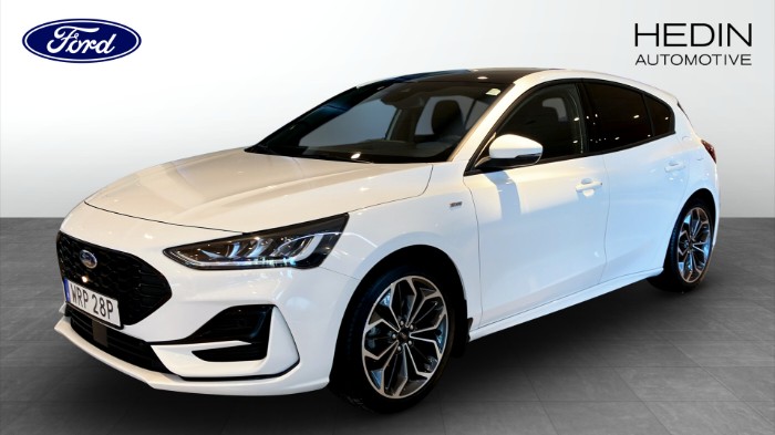 FOCUS ST-LINE X TAKLUCKA