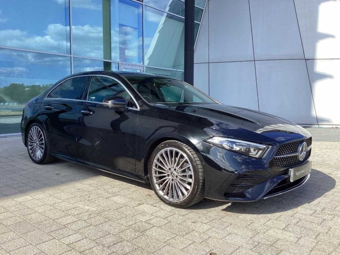A200 AMG Line Premium Plus 4dr Auto
