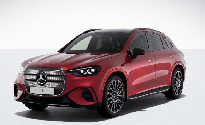 400 AMG Plus Businesslease 8706 kr / mån