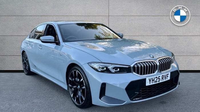 320i M Sport Saloon