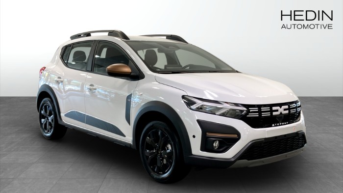 STEPWAY EXTREME TCE 90 AUTO