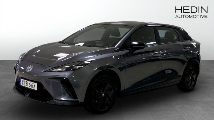 MG4 SR STD 51 KWH **REG SEP**