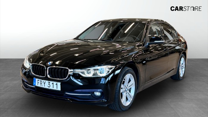 D xDrive (190hk) SPORT LINE / DRAG
