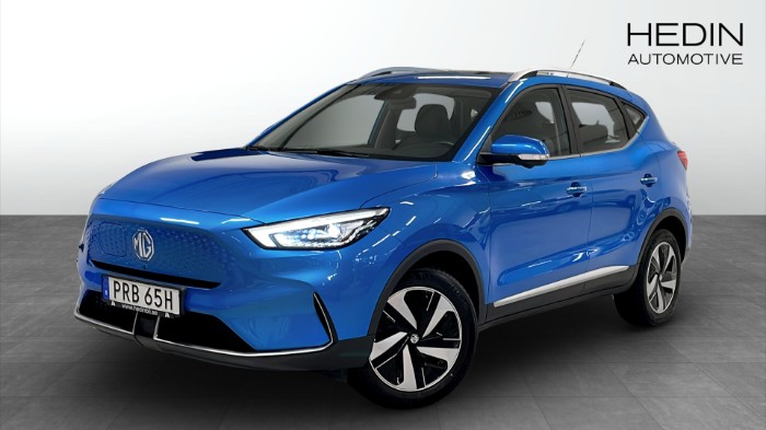 Luxury Long Range 70kWh 156hk