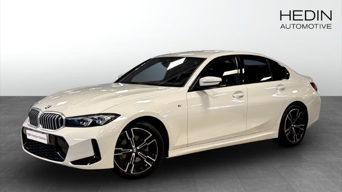 i xDrive Sedan M Sport Rattvärme Tonat Drag