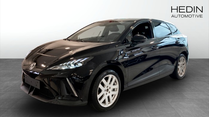 MG4 LUXURY 64 KWH