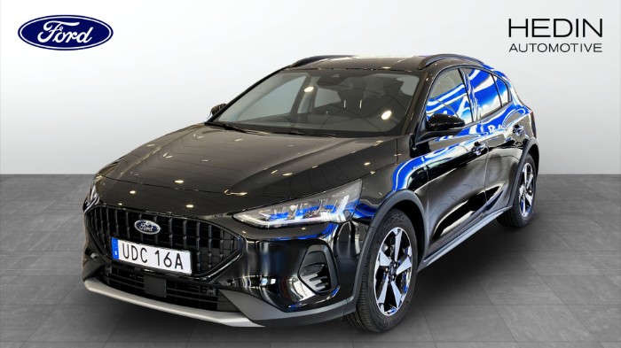 Focus Active 1.0 125hk Privatleasing Fr3.695kr/mån