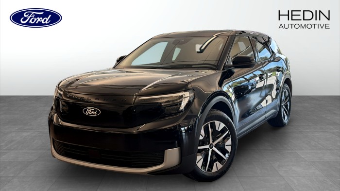 EXPLORER LONG RANGE RWD 286HK Privat leasing 5495 kr