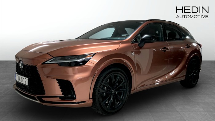 500H / F Sport + / Panorama