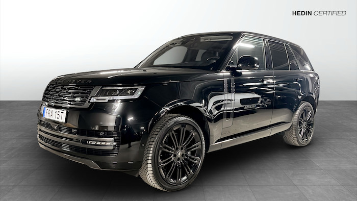 Range Rover