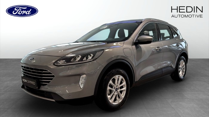 Titanium 2.5 PHEV 225HK Vinterpaket