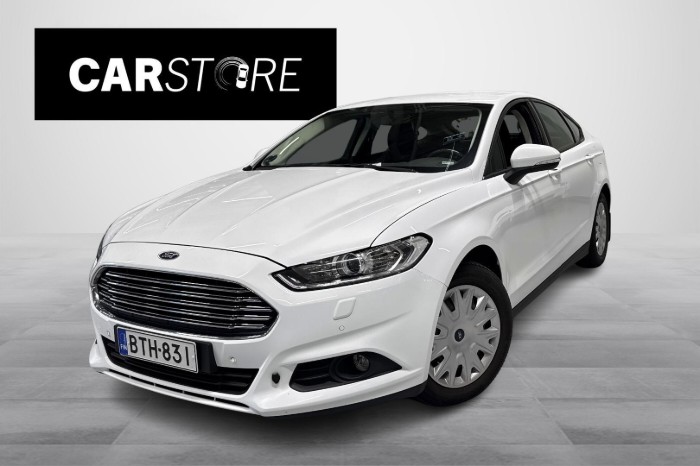1,5 EcoBoost 160hv A6 Trend 5D // Sähkökoukku / Tutkat eteen ja taakse / Lohko / 1.om! /