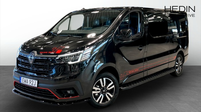 TRAFIC L2H1 RACING SPIRIT DCI 170 AUTOMAT BVA9