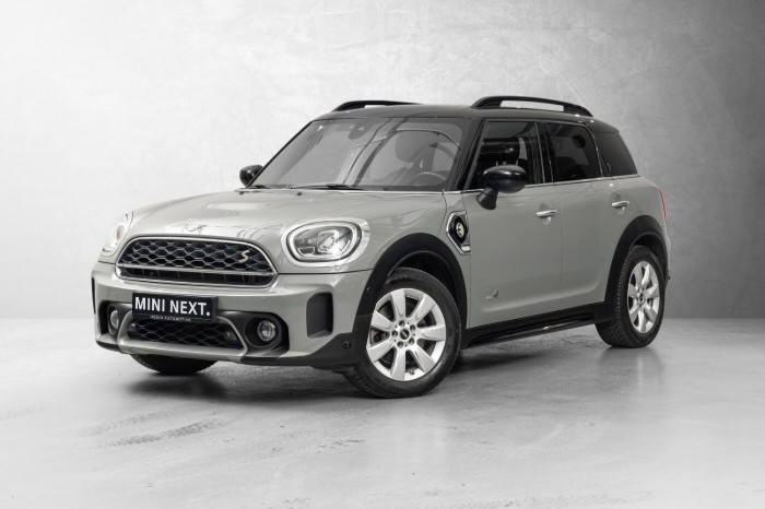 Cooper SE All4 Maximise