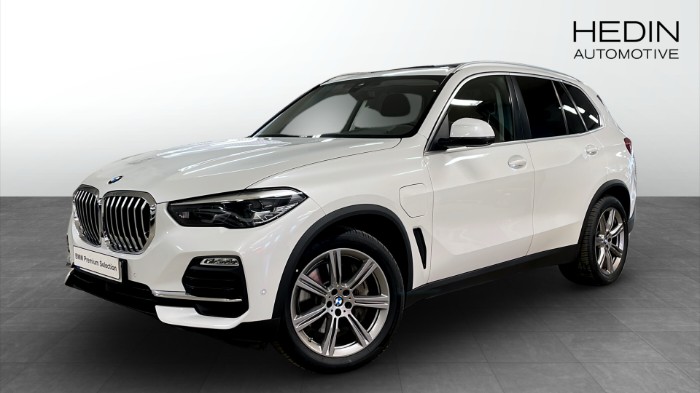 xDrive45e Panorama Värmare Komfortstolar Drag Aktiv farth