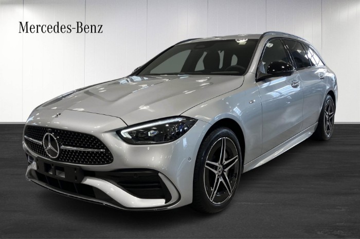 300e AMG PREMIUM / DRAGKROK / LAGERBIL
