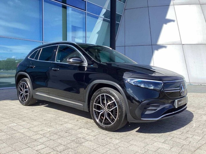 250 140kW AMG Line Premium 66.5kWh 5dr Auto