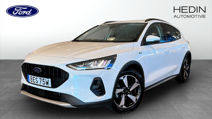 Active Hybrid 125hk Manuell Vinterpaket Adaptiv Farthållare