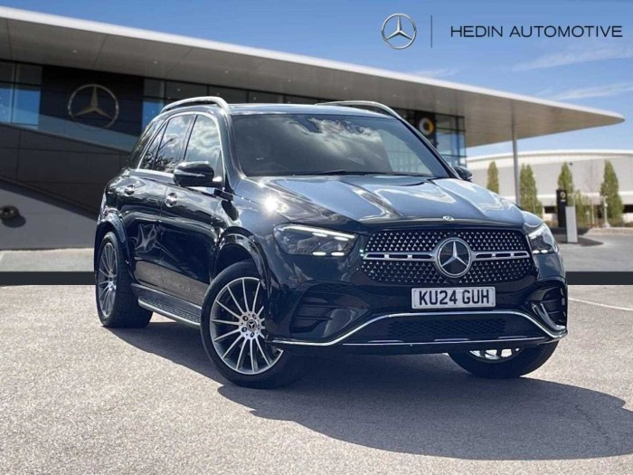 450 4Matic AMG Line Prem 5dr 9G-Tronic [7 St]