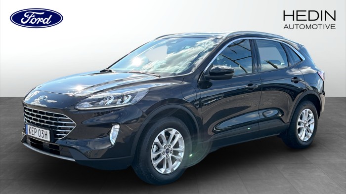 Titanium 2.5 225hk Vinterpaket 64km räckvidd