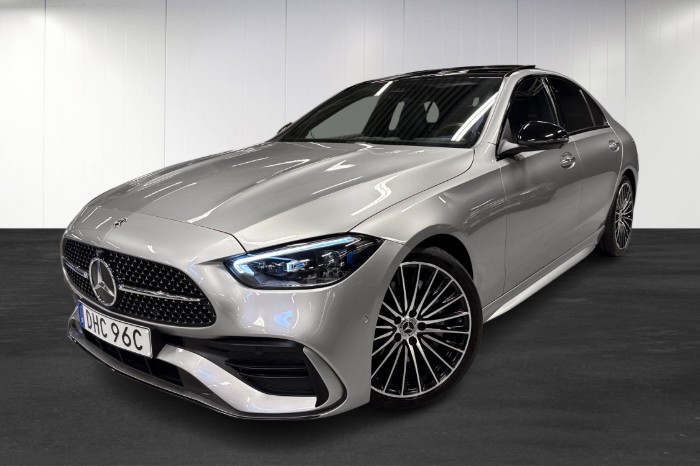220 D SEDAN | AMG | 360 | Pano | Burmester | Nightpackage | Premiumpaket Plus