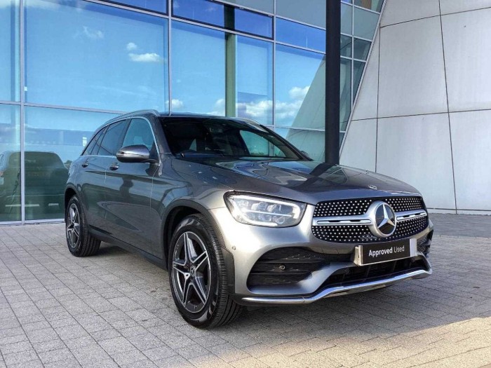 300 4Matic AMG Line 5dr 9G-Tronic
