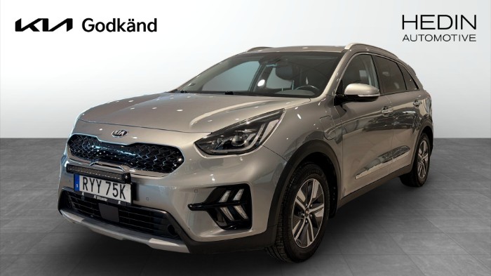 1,6 P-HEV 141hkAdvance Plus 2 Drag M/Kupe värmare