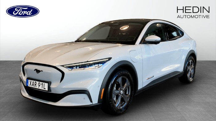 Long Range RWD Teknikpaket+ 294HK (91kWh)